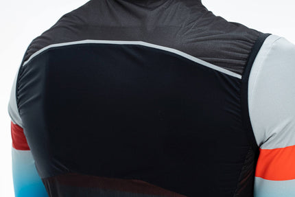 CUBE Teamline Wind Gilet Black
