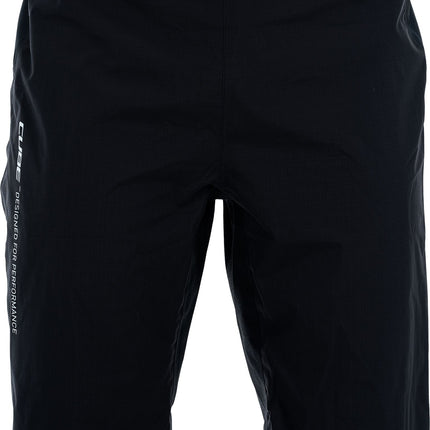 CUBE Blackline Rain Shorts Black