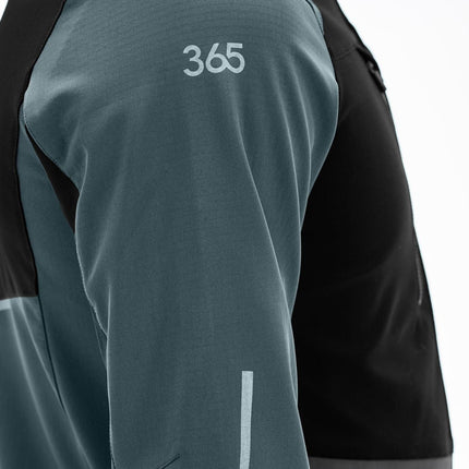 CUBE Blackline Softshell Jacket 365 Blk/Grey