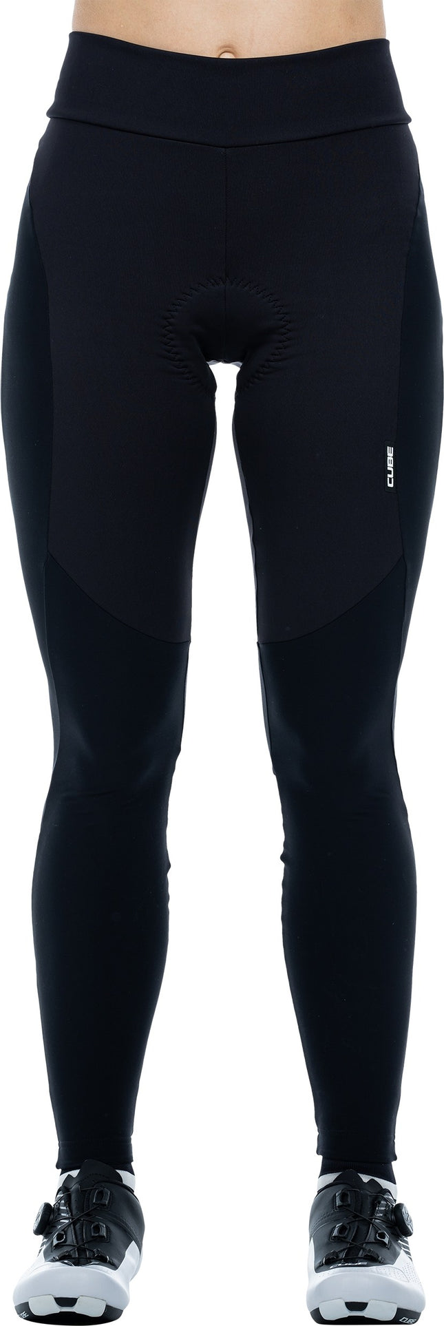 CUBE Blackline WS Cycling Tights Black