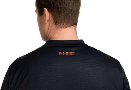 CUBE JERSEY CMPT S/S BLACK