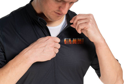 CUBE JERSEY CMPT S/S BLACK