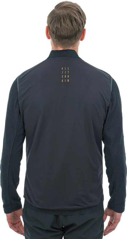 CUBE ATX BREAKER GILET BLACK