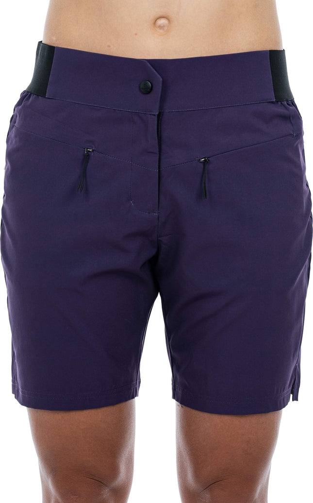 CUBE Atx WS Baggy Shorts Cmpt Violet