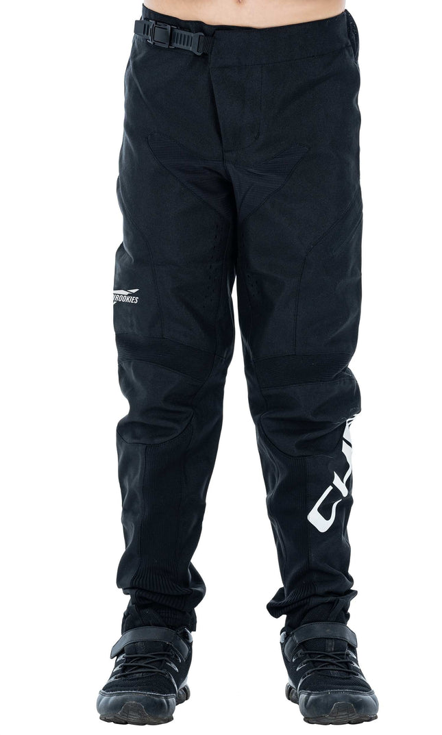 CUBE Rookie Baggy Pants Black