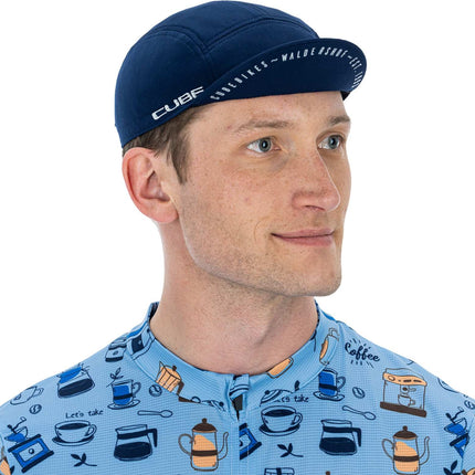 CUBE Race Cap Blackline Dark Blue