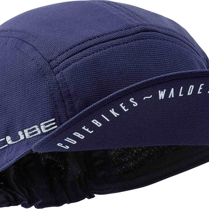 CUBE Race Cap Blackline Dark Blue