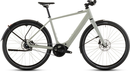 CUBE EDITOR HYBRID SLX 400X FE REEDBEIGE/CHROME