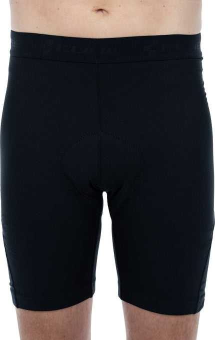 CUBE Liner Shorts Cmpt Black