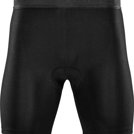 CUBE Liner Shorts Black