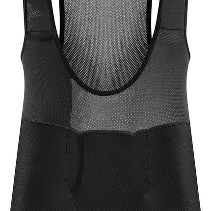 CUBE Liner Bib Shorts Black