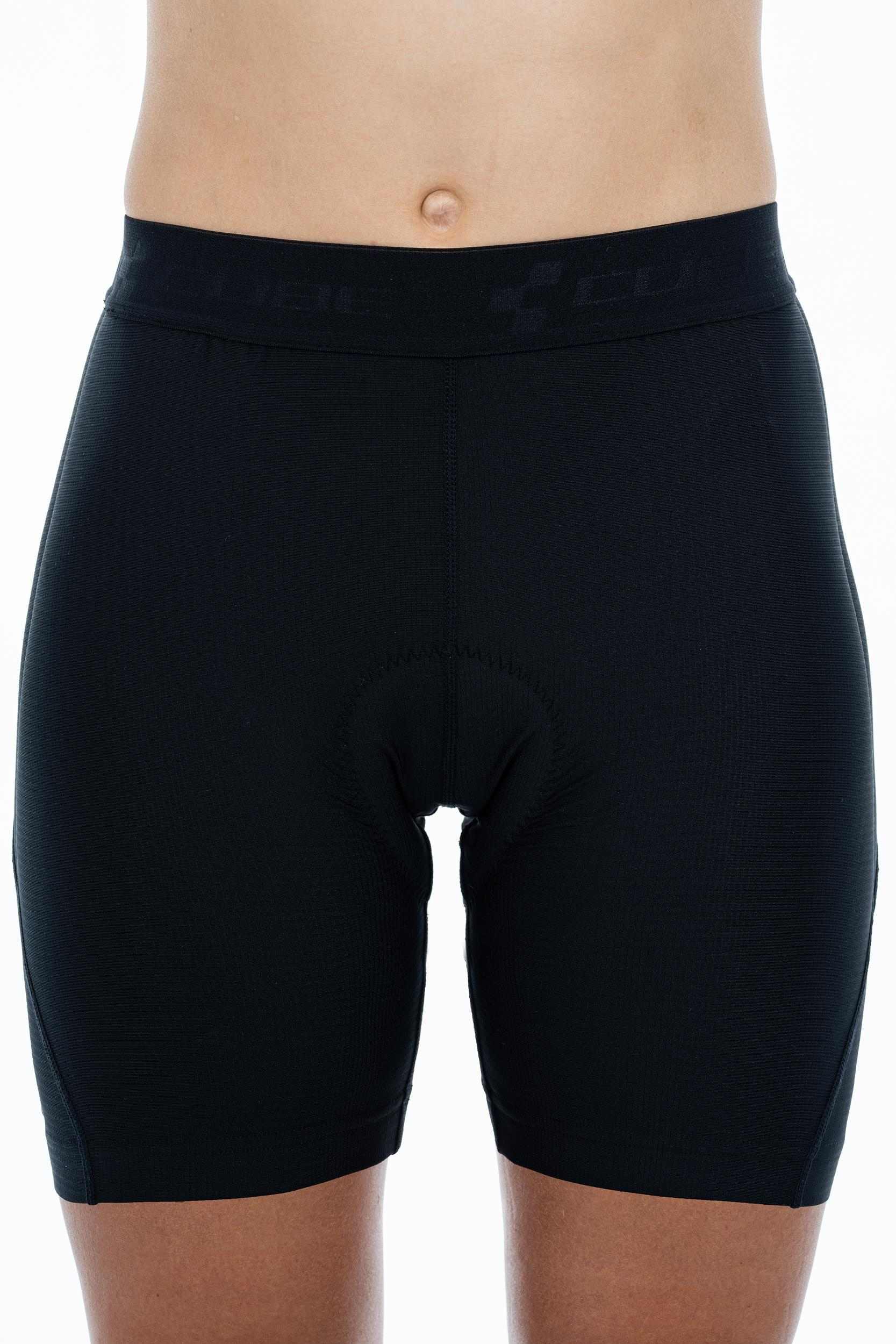 CUBE WS Liner Shorts Cmpt Black