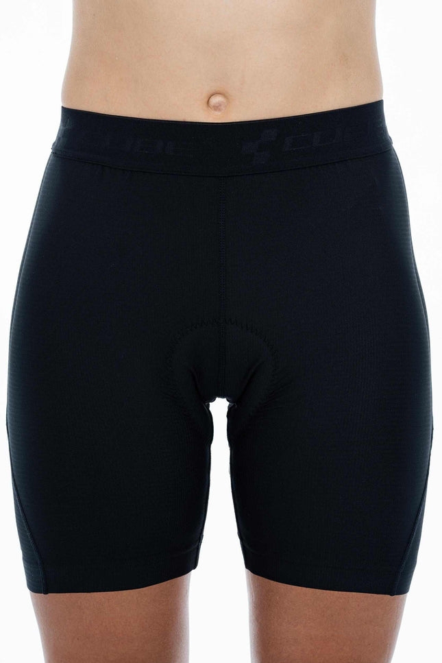CUBE WS Liner Shorts Cmpt Black