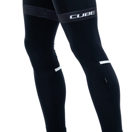 CUBE Leg Warmers Black