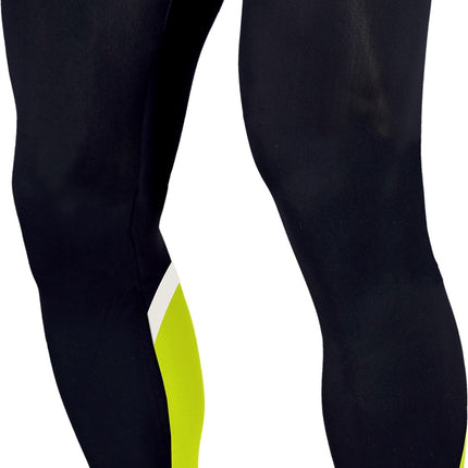 CUBE Leg Warmers Safety Neon Yellow