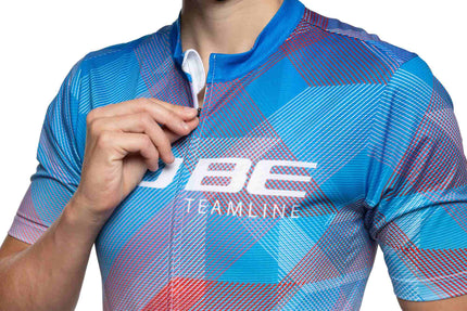 CUBE WS JERSEY CMPT TEAMLINE S/S WHITE