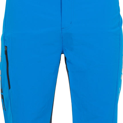 CUBE Teamline Baggy Shorts Blue