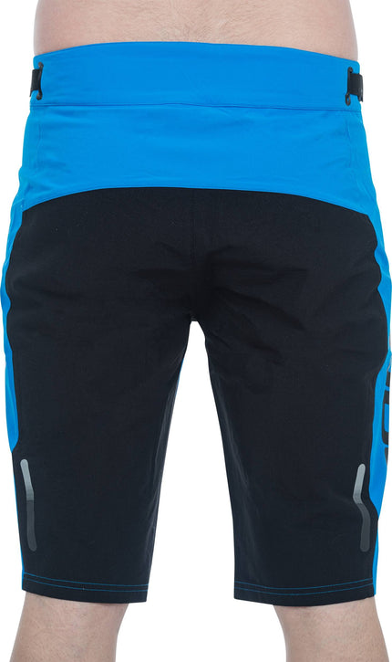 CUBE Teamline Baggy Shorts Blue