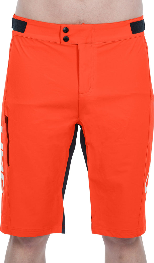 CUBE Teamline Baggy Shorts Red