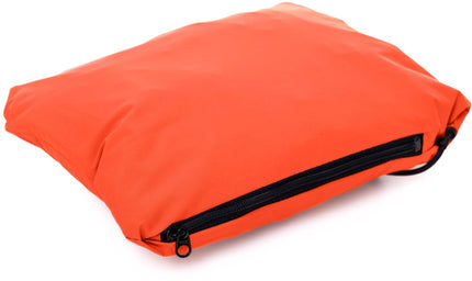 CUBE Blackline Rain Jacket Orange
