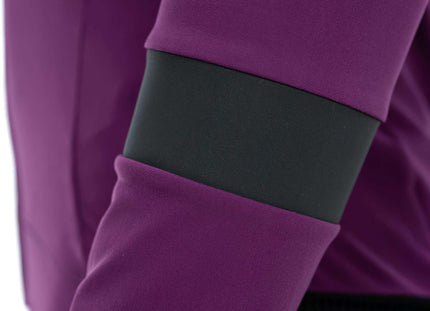 CUBE Blackline WS Jersey L/S Violet