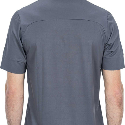 CUBE Atx Round Neck Jersey S/S Dark Grey