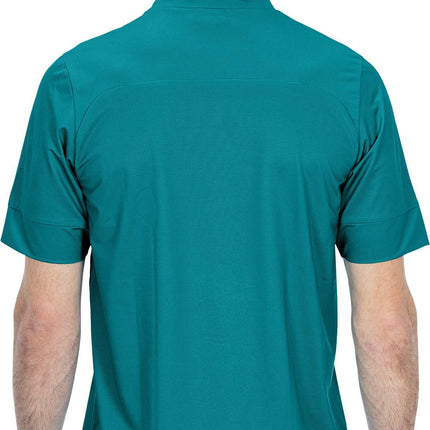 CUBE Atx Round Neck Jersey S/S Light Blue