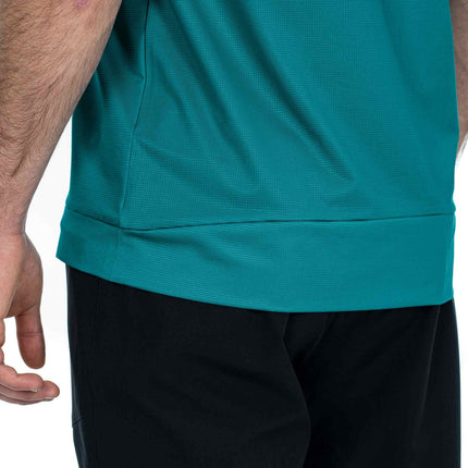 CUBE Atx Round Neck Jersey S/S Light Blue