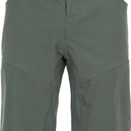 CUBE Atx Baggy Shorts Cmpt Dark Olive
