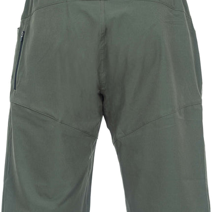 CUBE Atx Baggy Shorts Cmpt Dark Olive