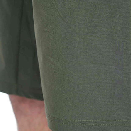CUBE Atx Baggy Shorts Cmpt Dark Olive