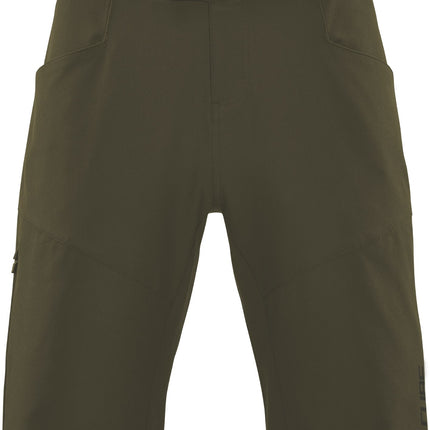 CUBE Atx Baggy Shorts Cmpt Dark Olive
