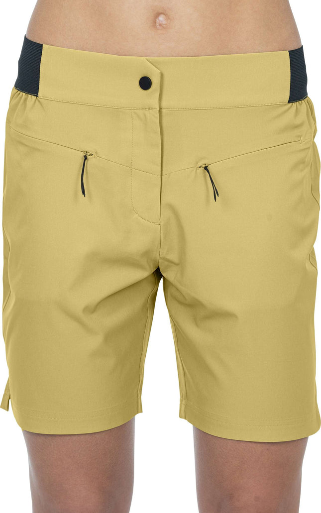 CUBE Atx WS Baggy Shorts Cmpt Kaki
