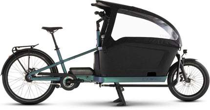 CUBE CARGO HYBRID COMFORT PRO FAMILY 800 SMARAGDGREY/REFLEX