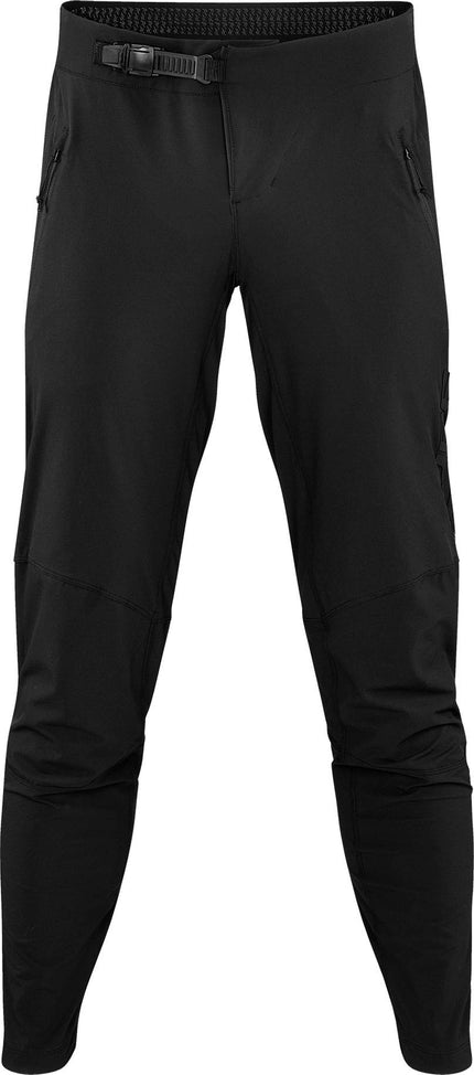 CUBE Vertex Baggy Pants Black
