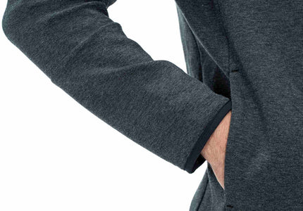 CUBE Hoodie Advanced Anthracite