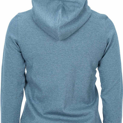 CUBE WS Zip Hoodie Advanced Blue