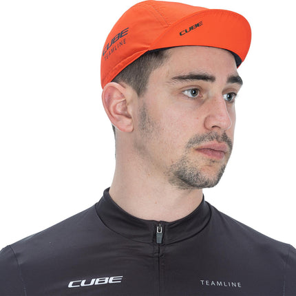 CUBE Race Cap Teamline Red