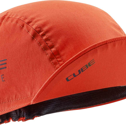 CUBE Race Cap Teamline Red