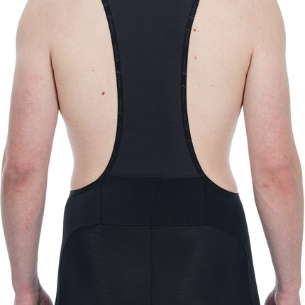CUBE Teamline Bib Shorts Black/White
