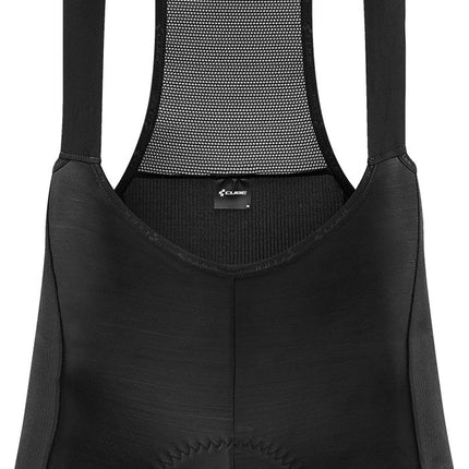 CUBE Teamline Bib Shorts Black/White