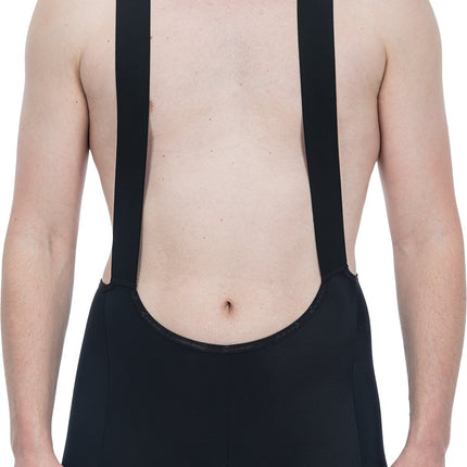 CUBE Teamline Bib Shorts Black/Blue