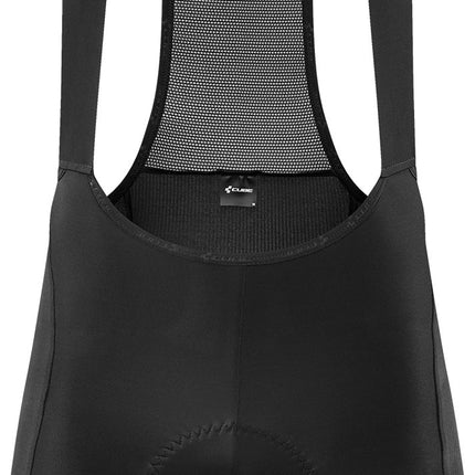 CUBE Teamline Bib Shorts Black/Blue