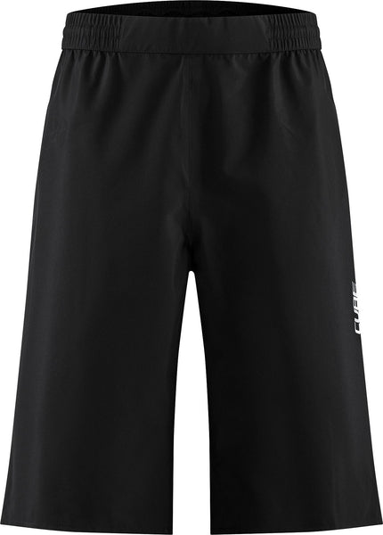 Cube Atx Rain Shorts Cmpt Black