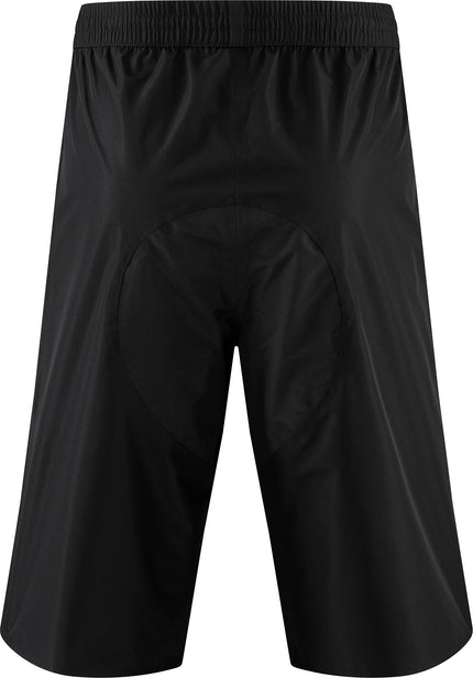 Cube Atx Rain Shorts Cmpt Black