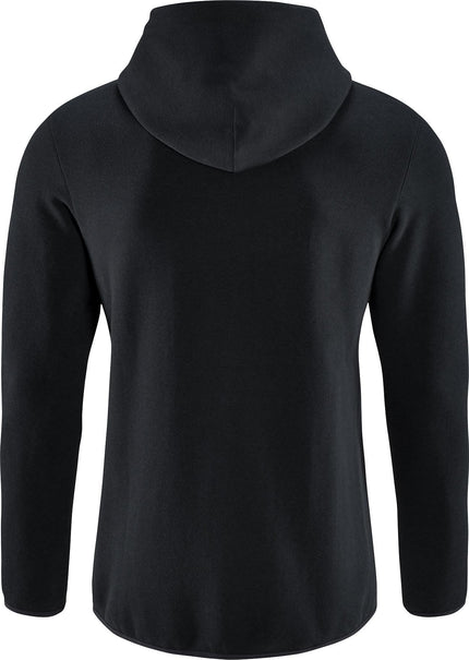 Cube Zip Hoodie Advanced Black