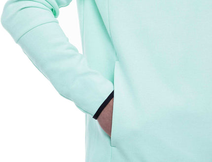 Cube Hoodie Advanced Mint