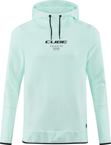 Cube Hoodie Advanced Mint