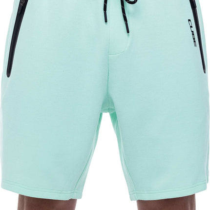 Cube Jogger Shorts Advanced Mint