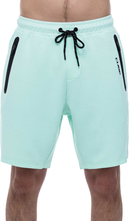 Cube Jogger Shorts Advanced Mint